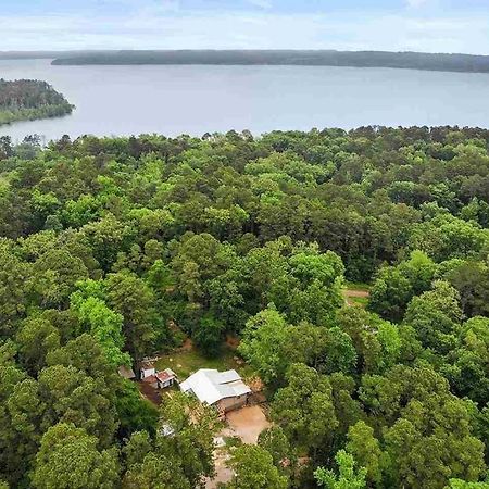 Cozy Getaway At Lake O' The Pines Ore City Exterior photo